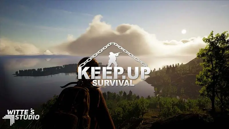 دانلود رایگان بازی KeepUp Survival برای pc بازی اکشن KeepUp Survival برای کامپیوتر شما را به یک ماجراجویی بینظیر و پرهیجان میبرد