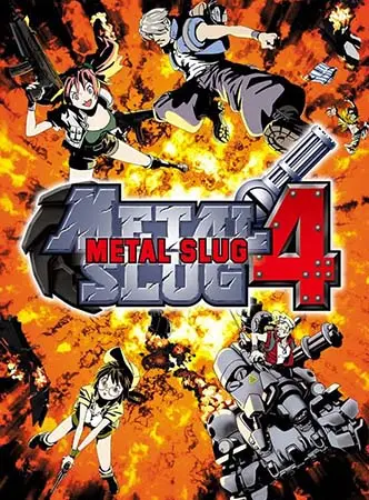 بازی اکشن Metal Slug 4 برای کامپیوتر شما را به قلب یک ماجراجویی بینظیر و پرشور دعوت میکند! این نسخه تازه از سری محبوب و نوستالژیک Metal Slug، شما را در نقش قهرمانانی قرار میدهد که برای نجات جهان از چنگال یک تهدید جدید و مرگبار، دست به کار میشوند.