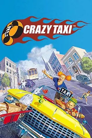 دانلود بازی ماشینی Crazy Taxi برای کامپیوتر شما را به دنیای هیجانانگیز و پرسرعت تاکسیرانی میبرد. در خیابانهای شلوغ شهرها با سرعت