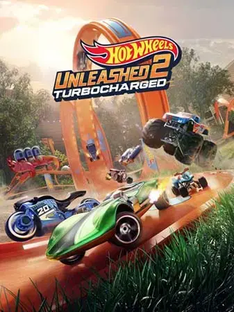 دانلود رایگان بازی Hot Wheels Unleashed 2 Turbocharged برای pc شما را به دنیای شگفتانگیز مسابقات اسباببازیهای پرسرعت میبرد