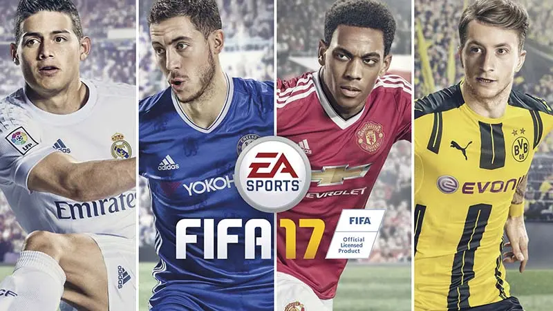 دانلود رایگان بازی FIFA 17 برای pc شما را به قلب تپندهی دنیای واقعی فوتبال میبرد، جایی که مرز بین بازی و واقعیت محو میشود! با قدرت