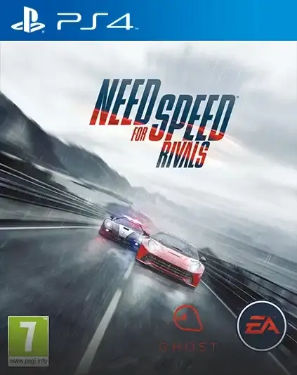دانلود رایگان بازی Need for Speed Rivals برای ps4 آیا آمادهای تا قلب تپندهی مسابقات خیابانی را تجربه کنی، جایی که قانون تنها یک کلمه است