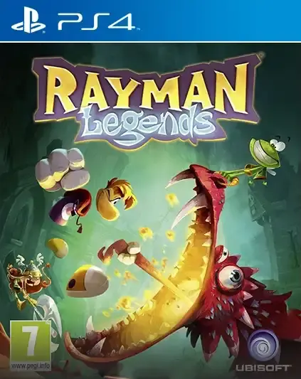 دانلود رایگان بازی Rayman Legends برای ps4 شما در نقش ریمن، این شخصیت کارتونی بامزه و دوستداشتنی قرار میگیرید تا برای نجات دوستان
