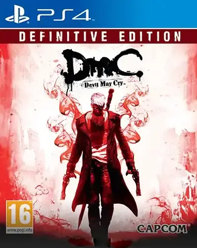 دانلود رایگان بازی DmC: Devil May Cry Definitive Edition برای ps4 شما در نقش دانته، یک شکارچی شیاطین جوان و جسور قرار میگیرید.
