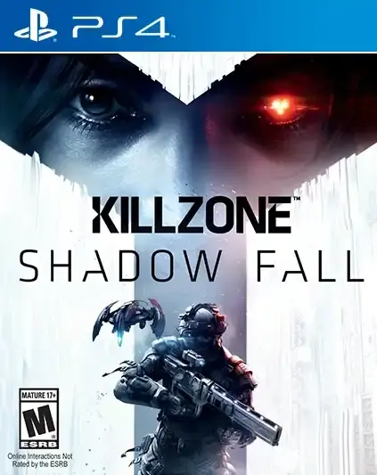 دانلود بازی Killzone Shadow Fall برای پلی استیشن 4 در آیندهای تاریک، جهان از جنگی عظیم و ویرانگر میان دو نژاد مختلف، Helghast و Vektan