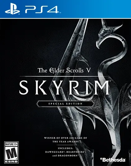 دانلود رایگان بازی The Elder Scrolls V Skyrim Special Edition برای ps4 شما در سرزمین افسانهای Skyrim هستید؛ جایی که نبرد خدایان و انسان