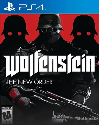 دانلود رایگان بازی Wolfenstein The New Order برای ps4 یک سرباز آمریکایی قرار میگیرید که در دنیایی جایگزین و تاریک، جایی که نازیها