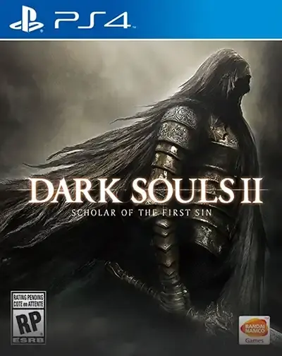 دانلود رایگان بازی Dark Souls II Scholar of the First Sin برای ps4 تو یک محکوم به مرگ هستی که برای رهایی از نفرین ابدی، باید از قلمرویی