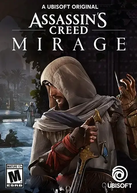 دانلود بازی Assassin’s Creed Mirage برای کامپیوتر سفری به قلب تاریخ و هیجانبازی یک تجربه متفاوت از دنیای بازیهای اکشن و ماجراجویی است که شما