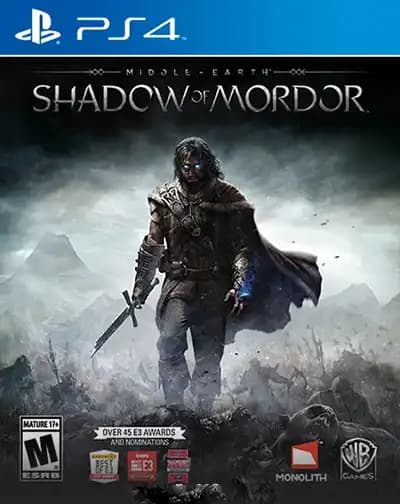 دانلود رایگان بازی Middle-earth Shadow of Mordor برای ps4 شما در نقش تالیون، یک رنجر گاندور قرار میگیرید. خانوادهتان به دست اربابان تاریکی