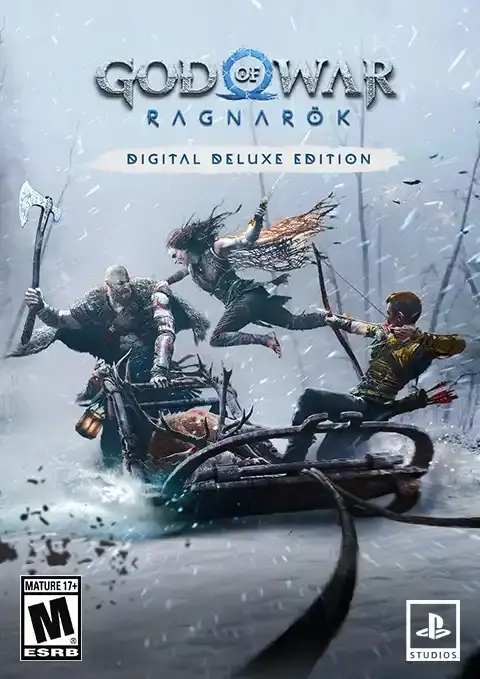 دانلود رایگان بازی God of War Ragnarok برای pc بهترین فرصت را برای غوطهور شدن در ادامهی داستان کریتوس و آترئوس در قلمروهای نورس فراهم