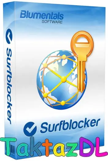 دانلود مدیریت کنترل دسترسی به اینترنت Blumentals Surfblocker به شما کمک میکند تا به راحتی و با اطمینان، کنترل کامل دسترسی به اینترنت