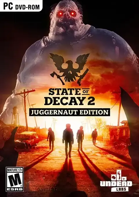 دانلود بازی State of Decay 2 برای کامپیوتر در این دنیای بیرحم، هر تصمیمی که میگیرید میتواند عواقب جبرانناپذیری داشته باشد. آیا به
