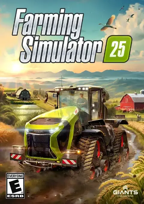 دانلود رایگان بازی کشاورزی Farming Simulator 25 برای pc شما را به دنیای جذاب و پرچالش کشاورزی مدرن میبرد. در این بازی شما میتوانید تمام