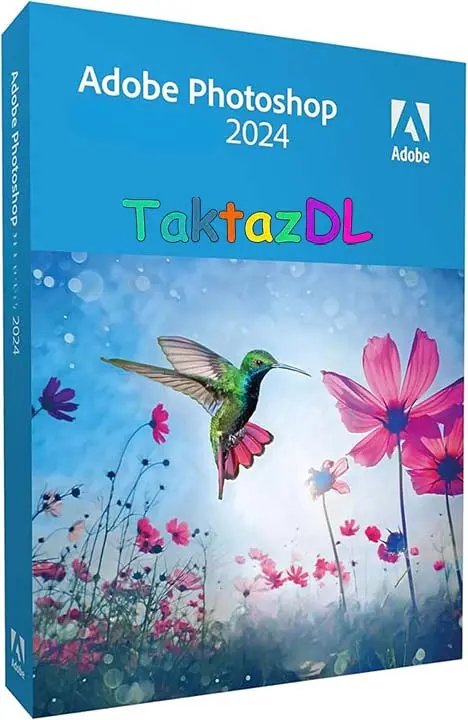 دانلود فتوشاپ Adobe Photoshop CC 2024 جدیدترین نسخه از نرمافزار محبوب و قدرتمند ویرایش عکس، طراحی گرافیک و نقاشی دیجیتال،