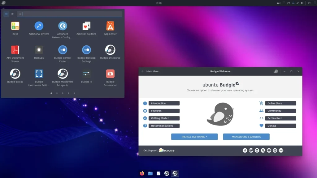 دانلود لینوکس اوبونتو Ubuntu 24.10 + 24.04.2 LTS تصور کن یک سیستمعامل داشته باشی که هم مدرن و امن باشه، هم کاملاً رایگان و هم کار کرد