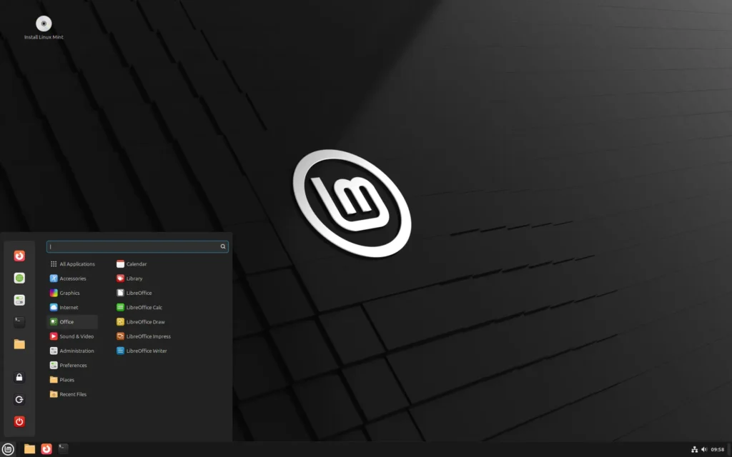 دانلود سیستم عامل لینوکس مینت Linux Mint 22.1 All Editions جدیدترین نسخه از توزیع محبوب لینوکس مینت، با ارائه رابطهای کاربری متنوع