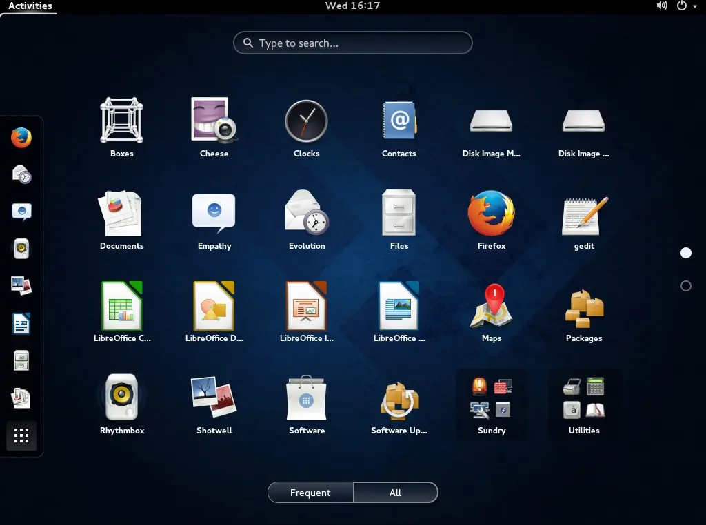دانلود لینوکس فدورا Fedora Desktop-Workstation-Server 41 کارهای روزمره روی دسکتاپتون عالی عمل کنه، هم برای پروژههای سنگین ورکاستیشنتون