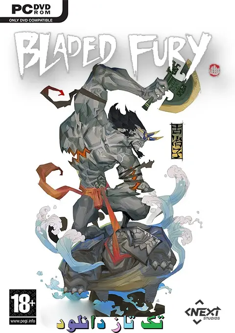 دانلود رایگان بازی Bladed Fury برای pc یک بازی اکشن دو بعدی خیرهکننده است که شما را به دل چین باستان میبرد و با طراحیهای هنری