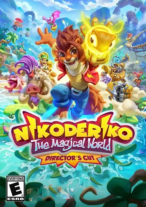 دانلود رایگان بازی Nikoderiko The Magical World برای pc لهام از بازیهای محبوب دهههای طلایی این سبک، تجربهای نوستالژیک در عین حال