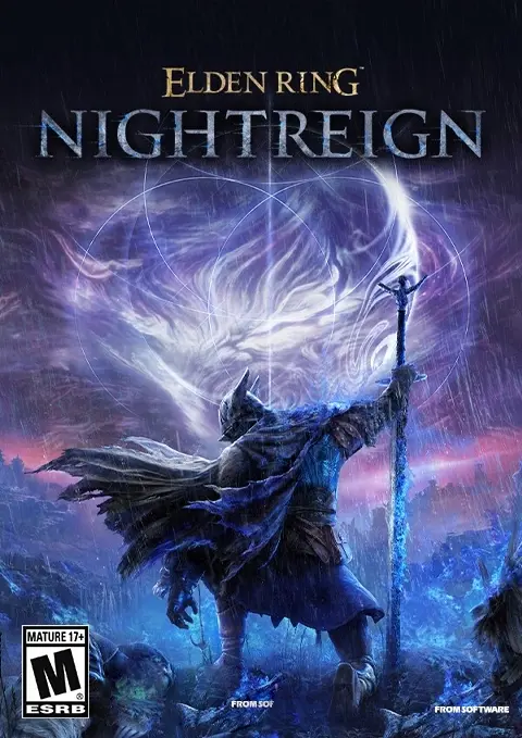 دانلود رایگان بازی Elden Ring Nightreign برای pc یک عنوان مستقل در سبک اکشن نقشآفرینی (Action RPG) است که با الهام از جهان Elden Ring