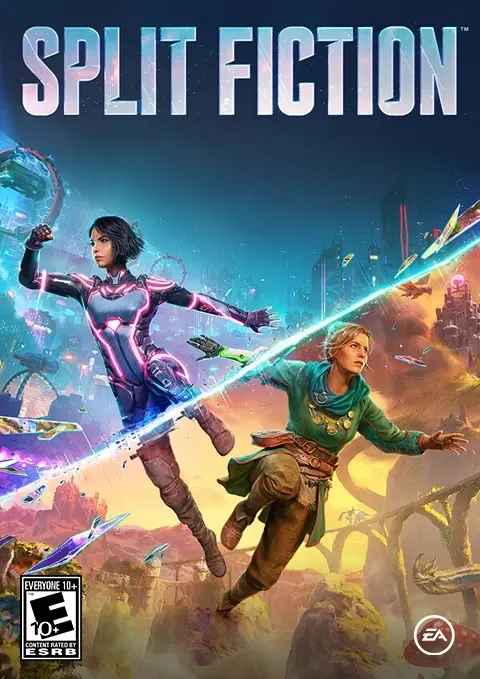 دانلود رایگان بازی Split Fiction برای pc یک تجربهی هیجانانگیز و نوآورانه در سبک همکاری دو نفره (Co-op) است. در این بازی،