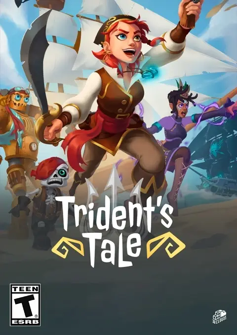 دانلود رایگان بازی Tridents Tale برای pc یک بازی ماجراجویی و اکشن نفسگیر است که شما را به دنیایی وسیع و پر رمز و راز