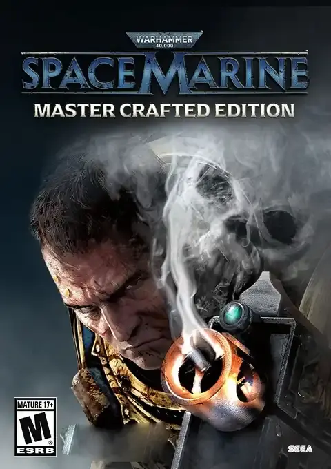 دانلود بازی رایگان Warhammer 40000 Space Marine Master Crafted Edition برای pc یک اثر اکشن سومشخص (Third-Person Action) بینظیر