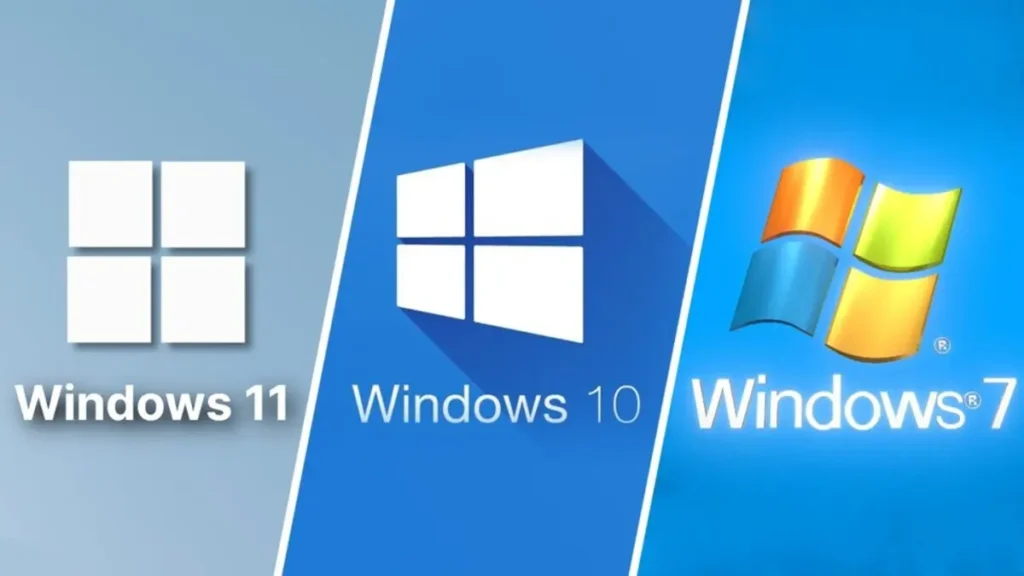 دانلود تمام ویندوزها Windows All 7, 8.1, 10, 11 AIO 2025.06 x64 سیستم عامل ساخت شرکت مایکروسافت (Microsoft)، بیشک محبوبتری