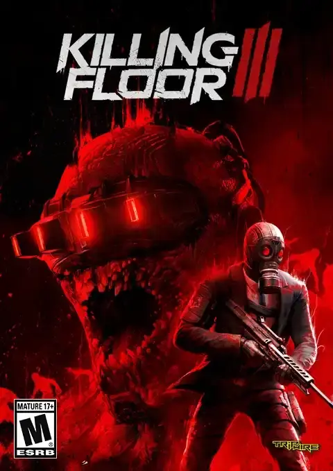 دانلود رایگان بازی Killing Floor 3 برای pc یک بازی تیراندازی اولشخص با سبک ترسناک و اکشن است که تمرکز اصلی آن بر همکاری گروهی میان بازیکنان