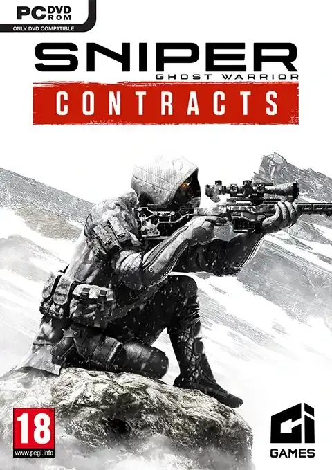 دانلود رایگان بازی Sniper Ghost Warrior Contracts Digital Deluxe Edition برای pc ترور فرماندهان و افراد برجسته نظامی همواره در دستور کار