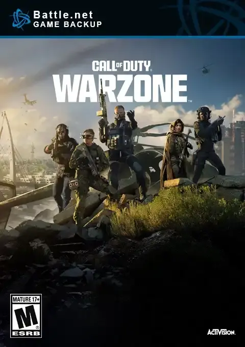 دانلود رایگان بازی کالاف دیوتی وارزون warzone برای کامپیوتر در بازی Call of Duty Warzone با چتر به جزیرهای دوردست بپریم و برای مقام اول
