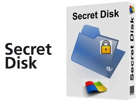 نرم افزار ساخت درایو مخفی در ویندوز Secret Disk Pro 2025 یک نرمافزار فوقالعاده برای ایجاد یک درایو مخفی و رمزگذاری شده در کامپیوتر شماست!