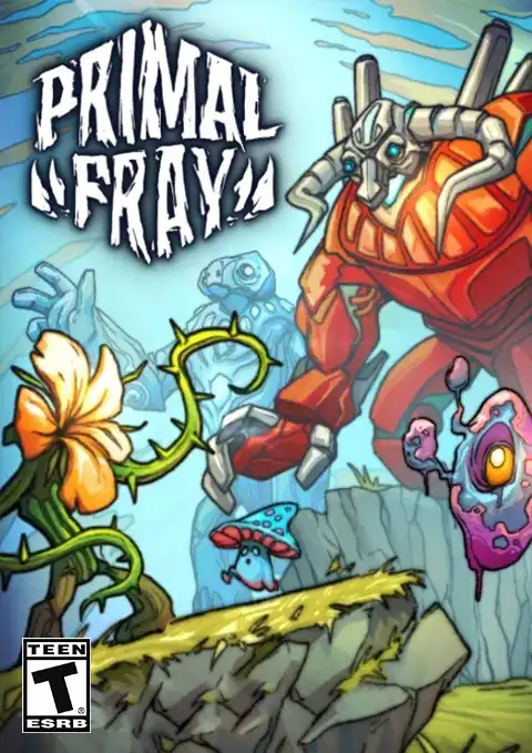 دانلود بازی Primal Fray برای کامپیوتر یک بازی استراتژی نوبتی چالشبرانگیز است که با المانهای روگلایت ترکیب شده است. تیمی از موجودات اولیه (پریمالها) بسازید، از همافزایی مهارتها برای شکست دشمنان در دنیای مرموز ریفت استفاده کنید. هر شکست، شما را قویتر میکند! این بازی نیاز شدید شما به چالشهای فکری و تاکتیکی را برآورده میسازد!