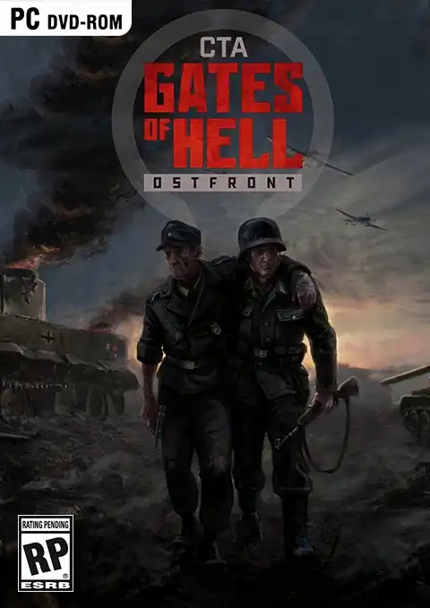 دانلود بازی Call to Arms Gates of Hell Finest Hour برای کامپیوتر یک بازی استراتژی همزمان (RTS) است که با تلفیق نوآورانه شوتر اول و سوم شخص، تجربهای واقعی از جنگ جهانی دوم در جبهه شرقی (شوروی و آلمان نازی) را ارائه میدهد. ۱۸۰+ جنگافزار تاریخی، ۱۲ مأموریت داستانی دقیق و امکان کنترل مستقیم هر واحد در قلب نبرد!