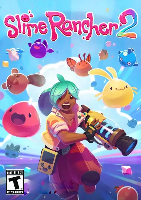 دانلود بازی Slime Rancher 2 برای کامپیوتر یک بازی شبیهساز زندگی با المانهای شوتر اول شخص است که ماجراهای Beatrix LeBeau در جزیره رنگینکمان را دنبال میکند. با گرافیک خیرهکننده و رنگارنگ، به جمعآوری منابع بپردازید، از موجودات دوستداشتنی Slime مراقبت کنید و مزرعه رویایی خود را بسازید. این بازی نیاز شدید شما به یک تنوع شیرین و آرامشبخش را برآورده میکند!