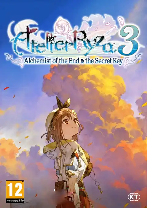 دانلود بازی Atelier Ryza 3 Alchemist of the End and the Secret Key همراه با ۱۱ شخصیت قابل بازی، راز "کلیدهای مخفی" را در دنیایی پهناور و بدون لودینگ کشف کنید. نیاز شدید شما برای یک تجربه JRPG عمیق و جادویی!