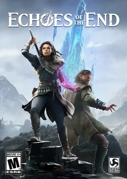 دانلود بازی Echoes of the End Enhanced Edition برای کامپیوتر تجربهای خیرهکننده از نبردهای جادویی، شمشیرزنی و داستانی عمیق در سرزمینهای الهامگرفته از ایسلند. نیاز شدید شما برای یک ماجراجویی حماسی و بزرگ!