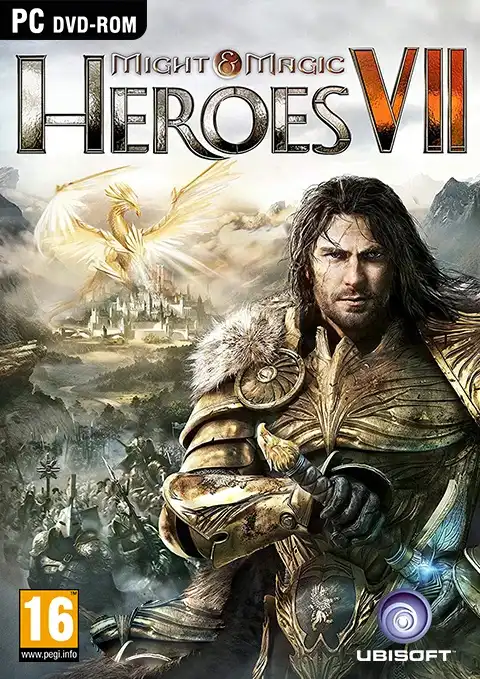 دانلود بازی Might & Magic Heroes VII برای کامپیوتر تجربهای عمیق از استراتژی نوبتی، مدیریت قلعه و نبردهای حماسی با موجودات افسانهای. شامل بستههای الحاقی Trial by Fire. نیاز شدید شما برای یک نبرد هوشمندانه!